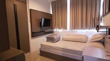 Gambar 4 Apartemen Pasar Baru Mansion 2 Kamar Tidur Furnished Siap Huni 