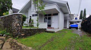 Gambar 1 Villa Siap Huni Full Furnished Murah Di Jalan Raya Cipanas Shm