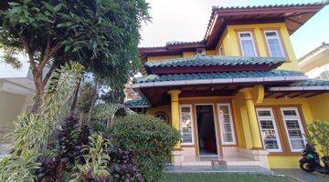 Gambar 1 Villa Siap Huni Fully Furnished 2 Lantai Shm