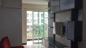 Gambar 1 Apartemen Green Bay Pluit Semi Furnished Bagus 2 Kamar Tidur View Laut