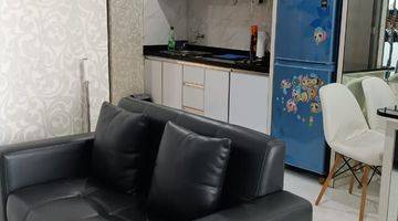 Gambar 2 Apartemen Pasar Baru Mansion 2 Kamar Tidur Furnished Bagus