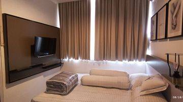 Gambar 4 Apartemen Pasar Baru Mansion Furnished 2 Kamar Tidur Bagus