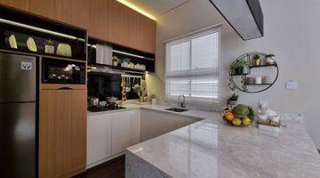 dapur cluster caribbean summarecon serpong, type