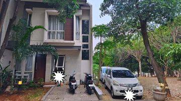 Gambar 1 Cluster Royal Blossom Bsd City, Rumah 2 Lantai Siap Huni