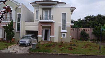 Gambar 1 Cluster Garnat Phg Gading Serpong, Shm, Type Master 4 Kamar