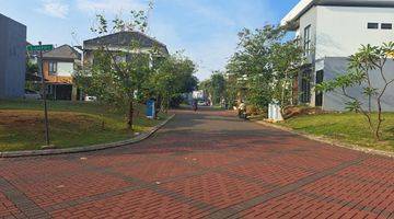 Gambar 3 Kavling Hoek Kireina Park Nusaloka Bsd City