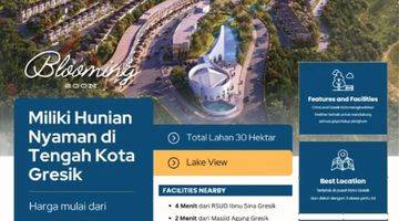 Gambar 2 Citraland Gresik Kota Cgk With Lake Front Hillside Living