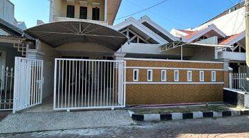 Gambar 1 Jual Rumah Semi Furnish di Nirwana Eksekutif Surabaya 