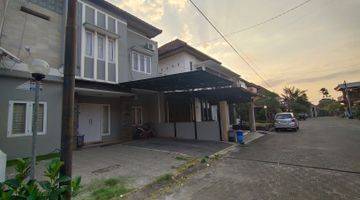 Gambar 1 Rumah Jual Cluster Modern Furnished Akses Jalan Lebar Denpasar