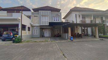 Gambar 4 Rumah Jual Cluster Modern Furnished Akses Jalan Lebar Denpasar