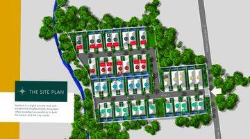 Gambar 1 Brand New Rumah Jual Modern Denpasar Dekat Pantai Sanur