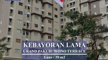 Gambar 1 Apartemen Fully Furnished Di Kebayoran LamA