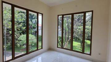 Gambar 4 Rumah 2 Lantai Baru Unfurnished Sertifikat Hak Milik di Emerald Garden District Emerald Bintaro, Tangerang Selatan