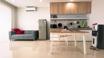 Gambar 1 Apartemen Paddington Heights Alam Sutera Full Furnish View City