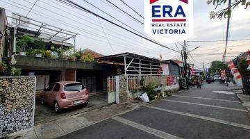 Gambar 2 Rumah Lama Di Jl Kebon Baru Utara