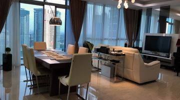 Gambar 2 The Windsor Puri Indah 4 BR Tipe 5 Furnished Private Lift