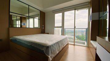 Gambar 2 APARTMENT CASA DE PARCO STUDIO FULL FURNISHED BSD CITY TANGERANG