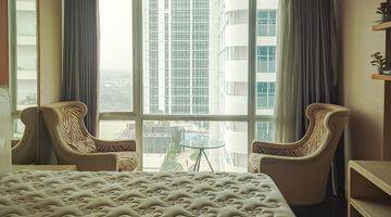 Gambar 1 APARTMENT STUDIO FULLY FURNISHED U RESIDENCE 1 LIPPO KARAWACI TANGERANG