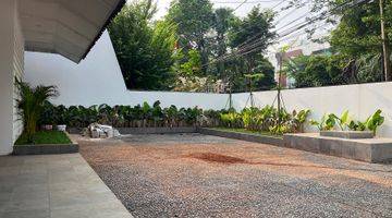 Gambar 1 RUMAH MEWAH 2 LANTAI PARANG TRITIS ANCOL BARAT FURNISHED ROW JALAN BESAR