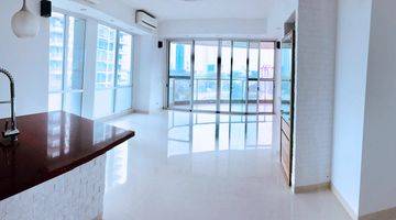 Gambar 3 Kemang Village Residences 4 BR Private Lift Brand New Lantai Rendah