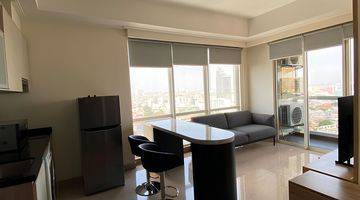 Gambar 1 Apartemen 2 BR Menteng Park Hoek Emerald Private Lift Furnished