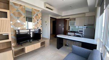 Gambar 2 Apartemen 2 BR Menteng Park Hoek Emerald Private Lift Furnished