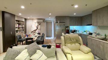 Gambar 4 APARTMENT 3 BEDROOM MEDITERANIA MARINA ANCOL FURNISHED UNIT CORNER HOEK JAKARTA UTARA