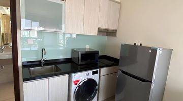 Gambar 3 Apartemen 2 BR Menteng Park Hoek Emerald Private Lift Furnished