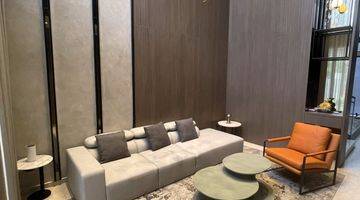 Gambar 3 Rumah Mewah 3 Lantai Lyndon Navapark Bsd Furnished Ada Pool Dan Lift