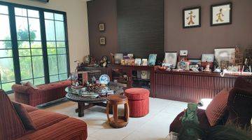 Gambar 4 Rumah Mewah 3 Lantai Vermont Bsd Furnished Bonus Spa Room