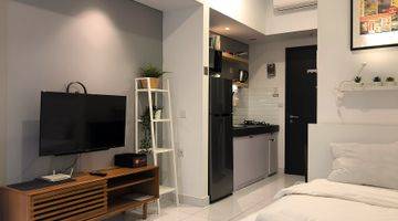 Gambar 1 Termurah Apartemen Studio Casa De Parco Bsd Furnished Cassea SHM