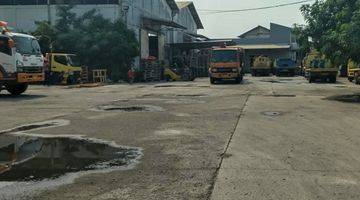 Gambar 4 GUDANG KAWASAN INDUSTRI SIAP OPERASIONAL ROROTAN CAKUNG CILILITAN JAKARTA UTARA