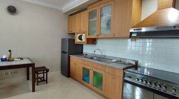 Gambar 1 BATAVIA APARTMENT 1 BR, BENDUNGAN HILIR, FURNISHED, JAKARTA PUSAT