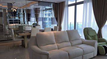 Gambar 3 The Windsor Puri Indah 4 BR Tipe 5 Furnished Private Lift