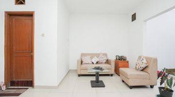 ruang tamu ph rumah 2 lantai furnished
