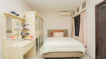kamar tidur ph rumah 2 lantai furnished