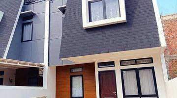 Gambar 1 Townhouse Mewah Legoso Bisa Desain Suka2 Free Biaya2 Rn 