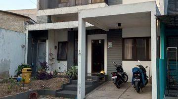 Gambar 1 Rumah 2 Lt 5 Kmr Tidur Nyaman Strategis di Sukamaju Tapos Depok