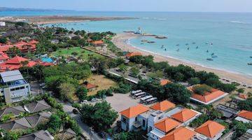 Gambar 2 Tanah Beach Front Di Pantai Jerman, Kuta, Badung, Bali