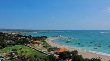 Gambar 3 Tanah Beach Front Di Pantai Jerman, Kuta, Badung, Bali