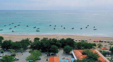 Gambar 4 Tanah Beach Front Di Pantai Jerman, Kuta, Badung, Bali