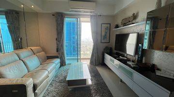 Gambar 1 Apartemen 3+1Br Casa Grande Di Tebet, Jaksel