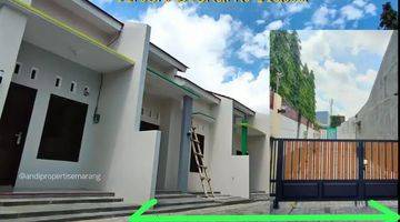 Gambar 1 Dijual Rumah Di Jl. Arteri Soekarno Hatta Semarang