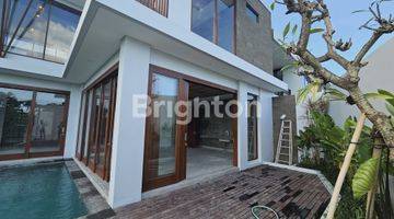 Gambar 1 VILLA MEWAH DI CANGGU LOKASI 5 MENIT KE PANTAI ECHO BEACH & LA BRISSA CANGGU