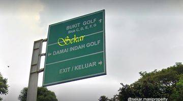 Gambar 3 Kavling Bukit Golf Bsd City Tangerang Best Location Best Deal