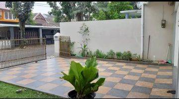 Gambar 5 Rumah hoek yang elegant 