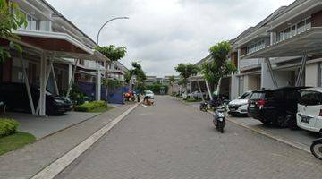 Gambar 5 Dijual Rumah Baru Dalam Cluster Nara Village Gading Serpong 