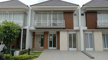 Gambar 4 Dijual Rumah Baru Dalam Cluster Nara Village Gading Serpong 