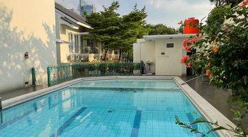 Gambar 1 Rumah Bagus Full Furnished, di Cilandak Jkt Sel