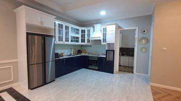 Gambar 1 Rumah 2 Lantai Furnished di Alicante Gading Serpong